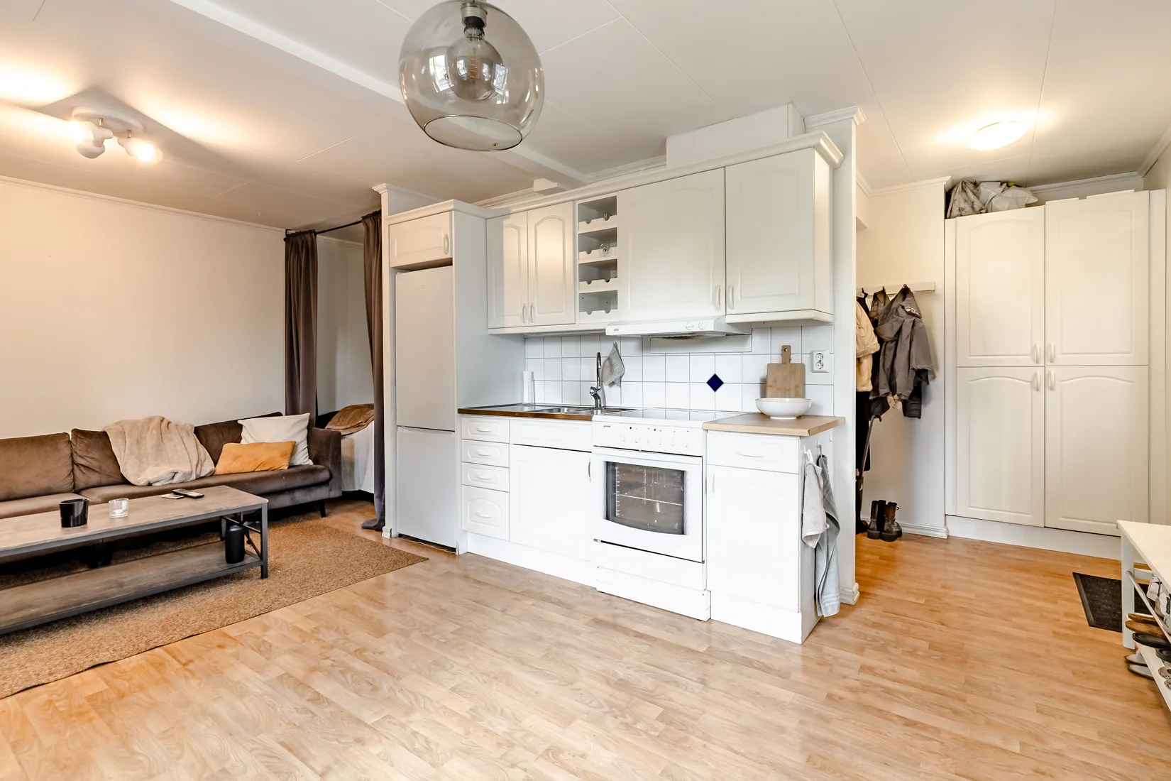 Bostadsrätt, Södra Ljungbygatan 5B, Norrstrand, Karlstad