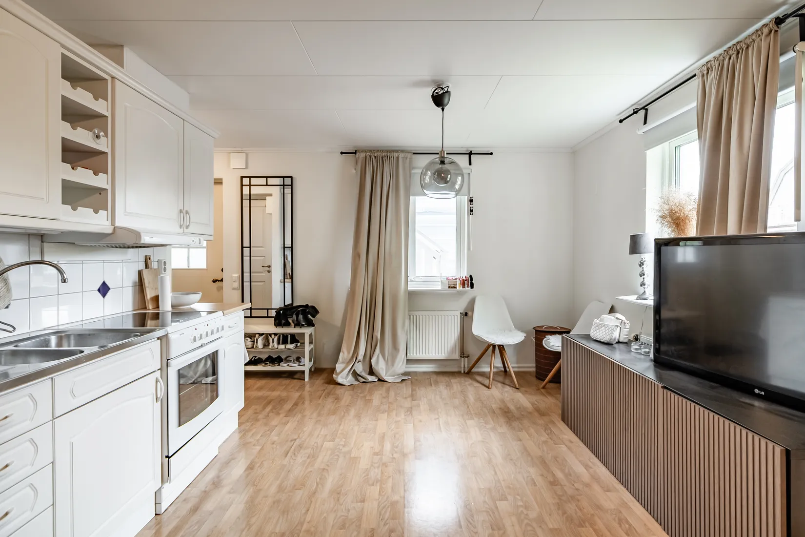 Bostadsrätt, Södra Ljungbygatan 5B, Norrstrand, Karlstad