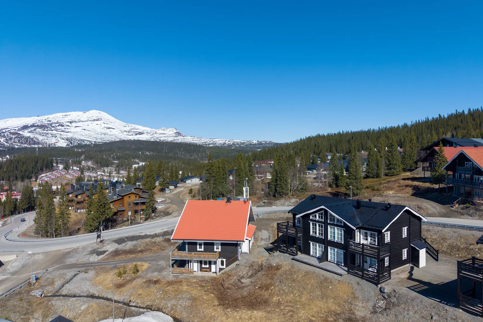 Bostadsrätt, Björnen Björnenvägen 12D, Åre - Björnen, Åre