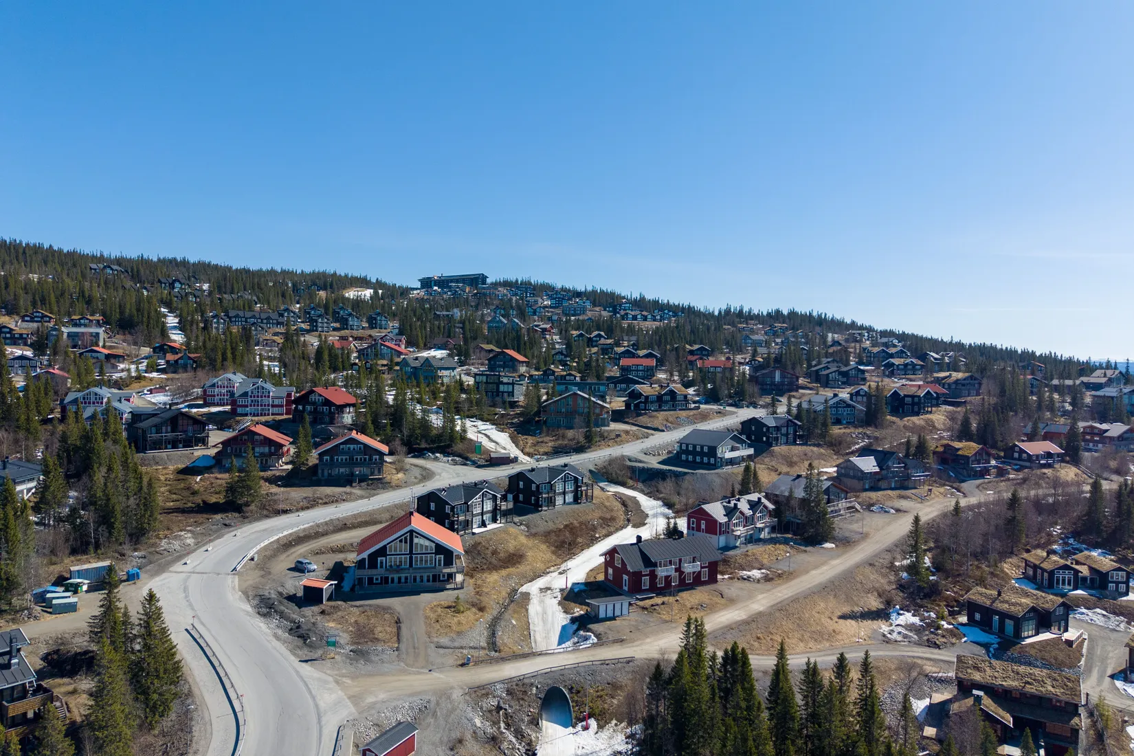 Bostadsrätt, Björnen Björnenvägen 12D, Åre - Björnen, Åre