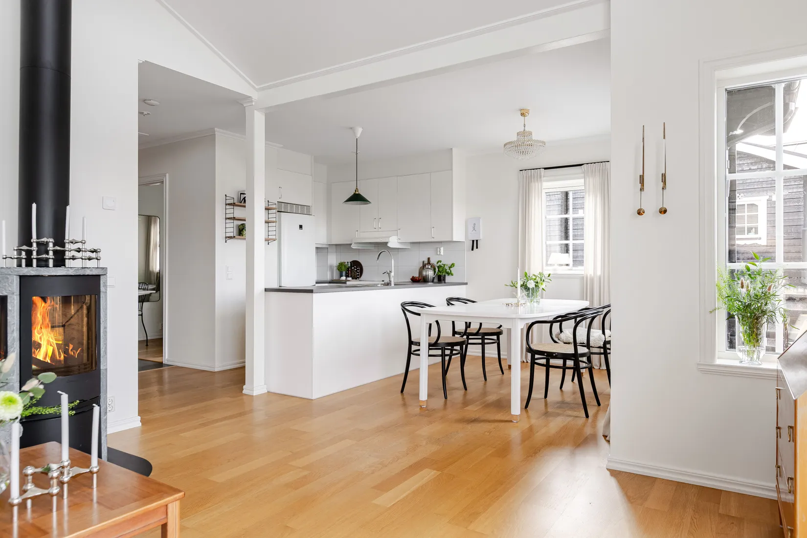 Bostadsrätt, Björnen Björnenvägen 12D, Åre - Björnen, Åre