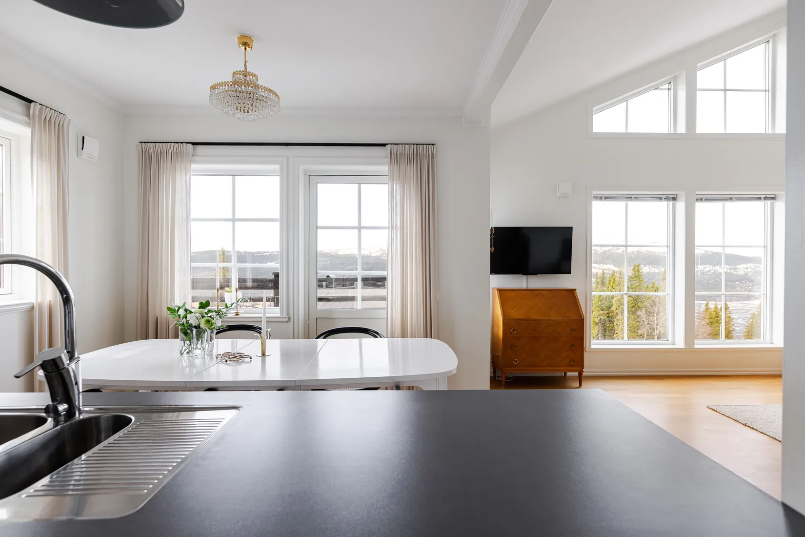Bostadsrätt, Björnen Björnenvägen 12D, Åre - Björnen, Åre