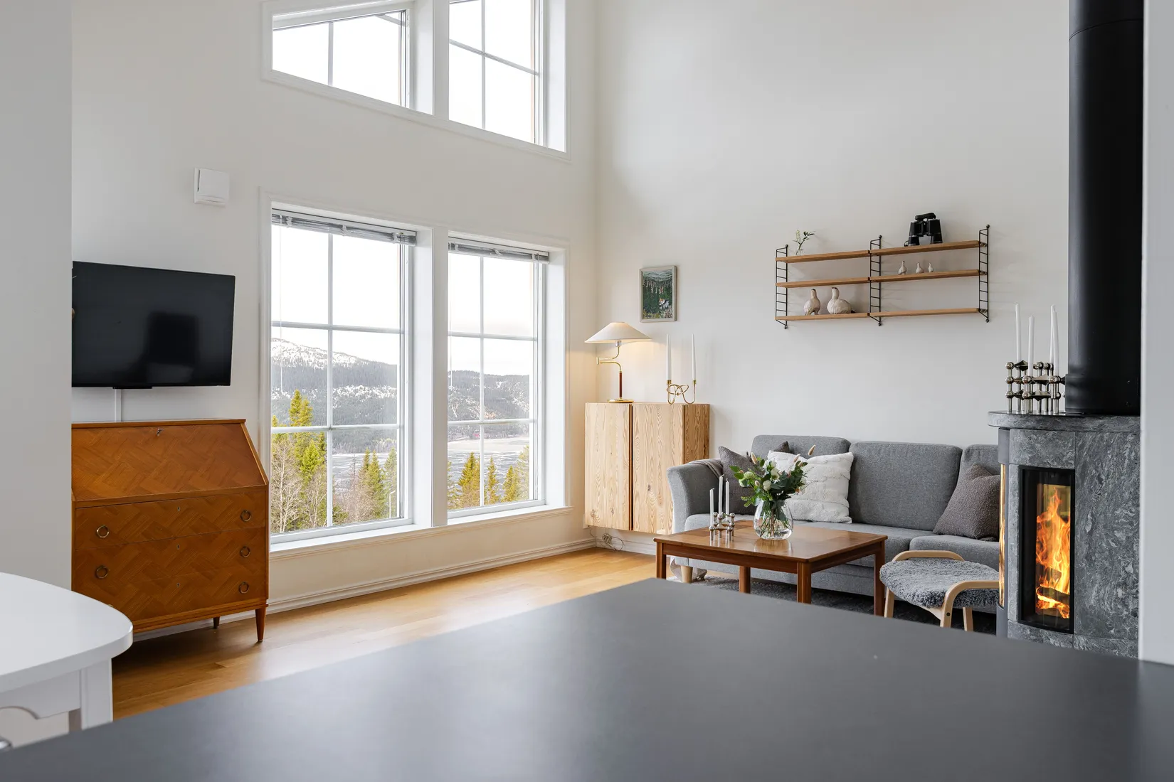 Bostadsrätt, Björnen Björnenvägen 12D, Åre - Björnen, Åre