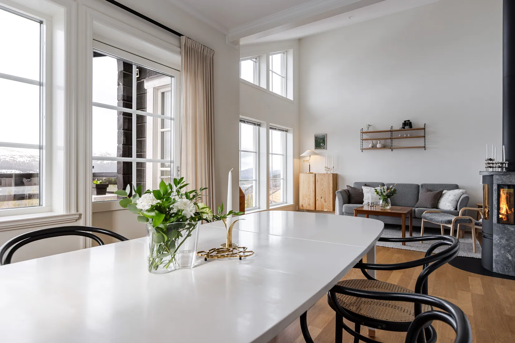 Bostadsrätt, Björnen Björnenvägen 12D, Åre - Björnen, Åre