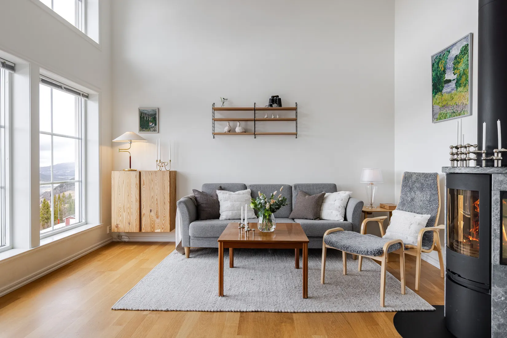 Bostadsrätt, Björnen Björnenvägen 12D, Åre - Björnen, Åre