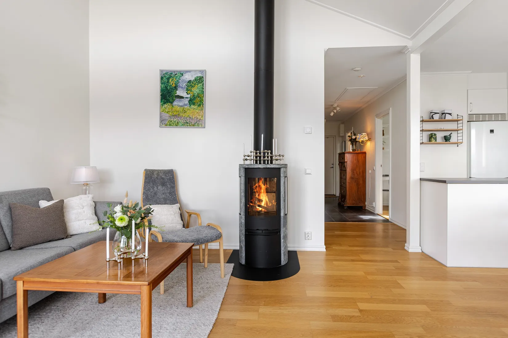 Bostadsrätt, Björnen Björnenvägen 12D, Åre - Björnen, Åre