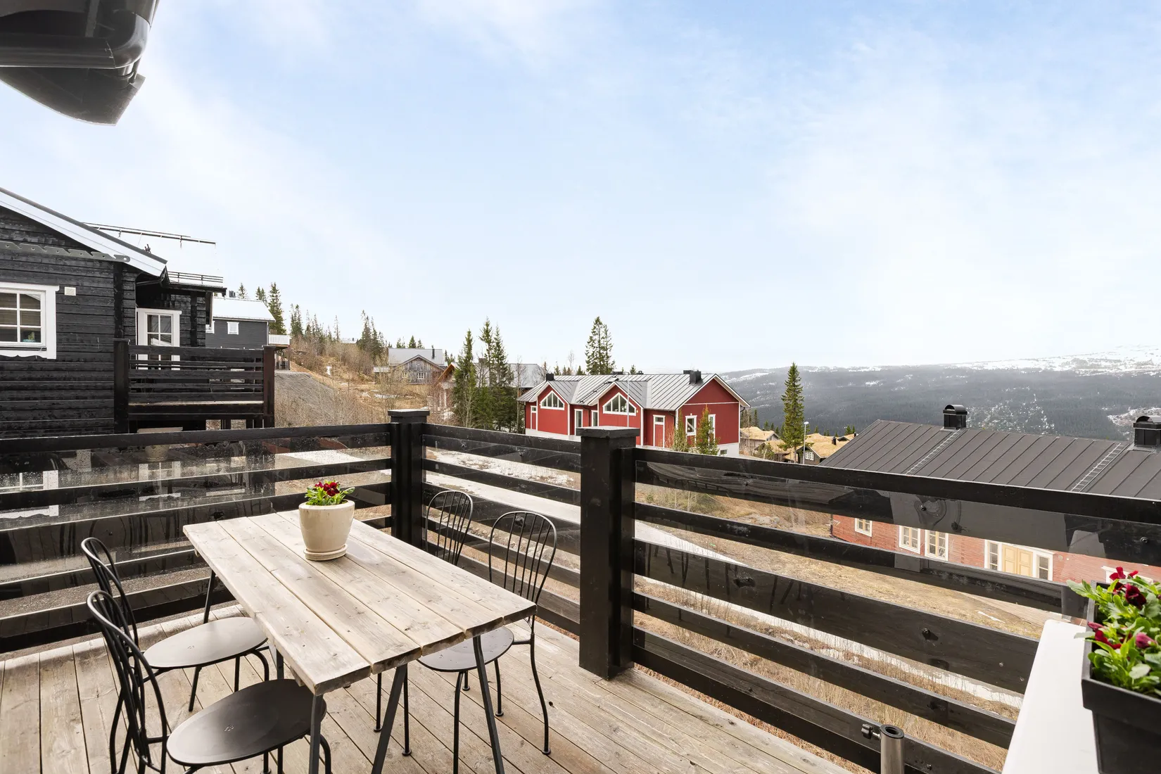 Bostadsrätt, Björnen Björnenvägen 12D, Åre - Björnen, Åre