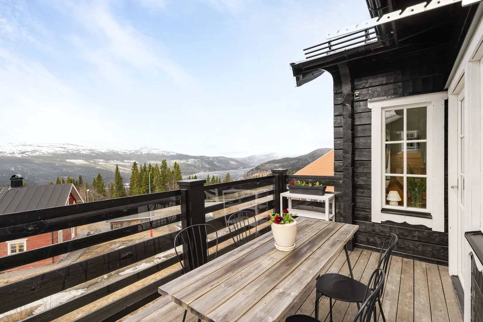 Bostadsrätt, Björnen Björnenvägen 12D, Åre - Björnen, Åre