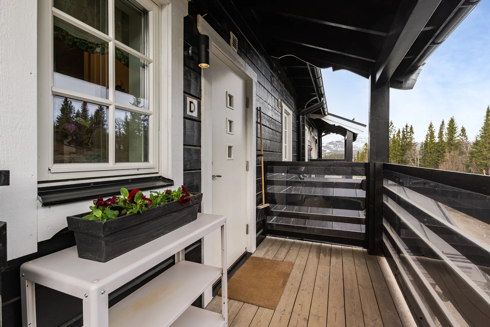 Bostadsrätt, Björnen Björnenvägen 12D, Åre - Björnen, Åre