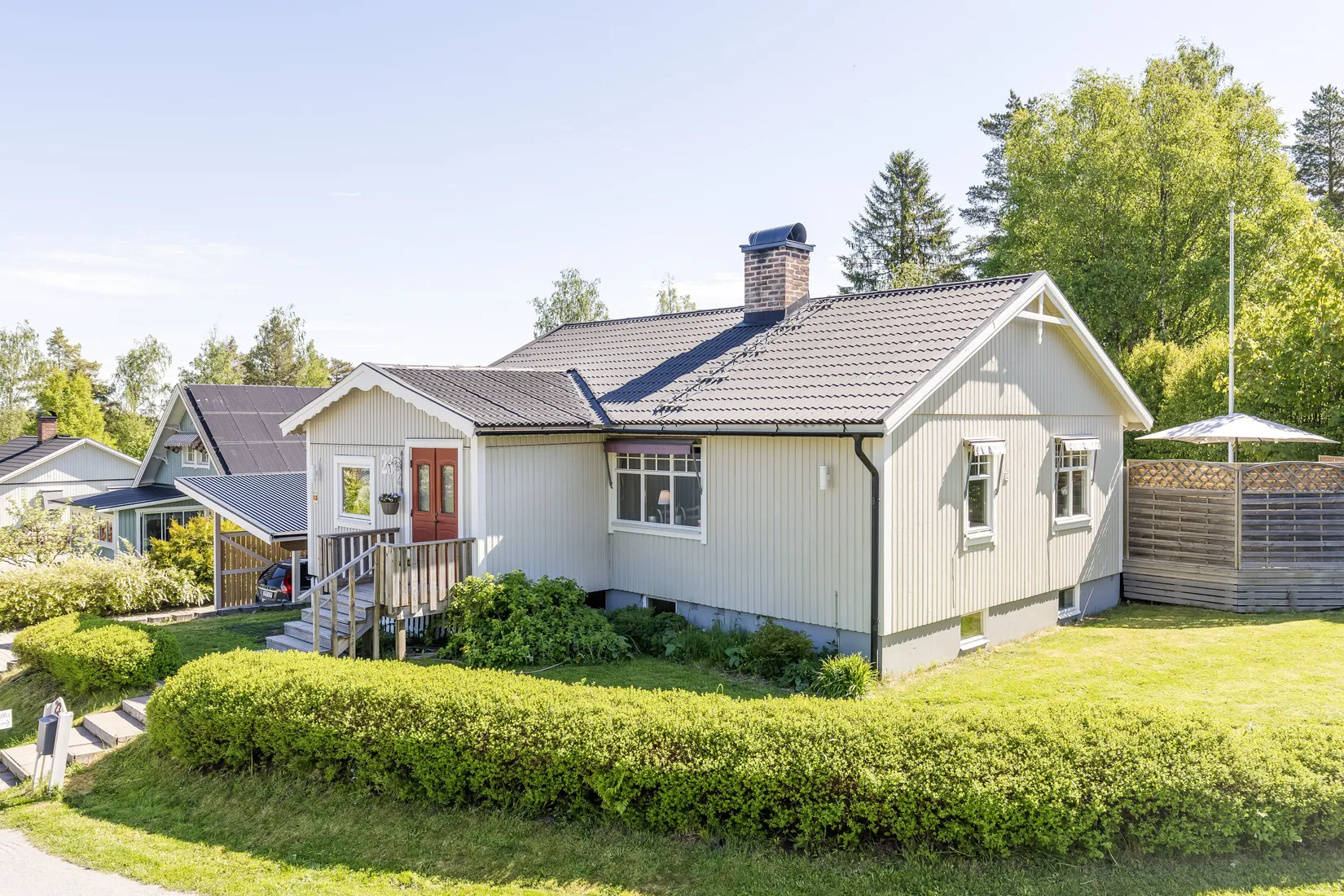 Villa, Sälgringen 23, Öraberget, Ludvika