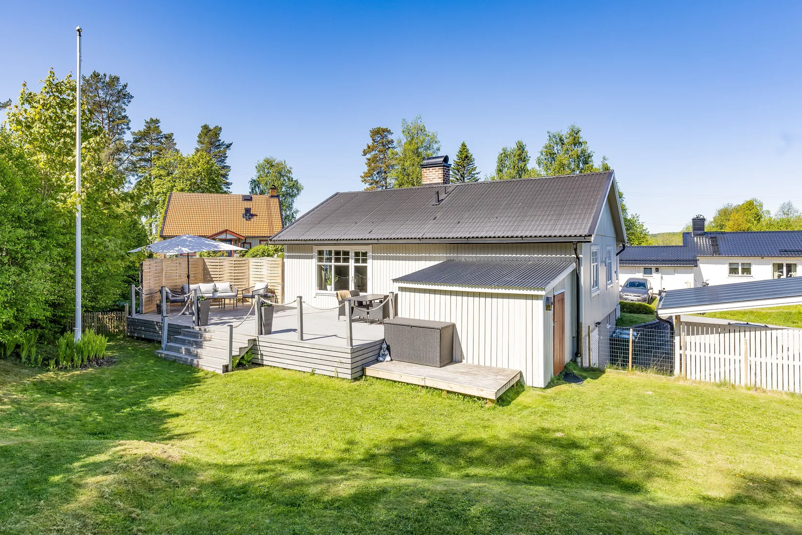 Villa, Sälgringen 23, Öraberget, Ludvika