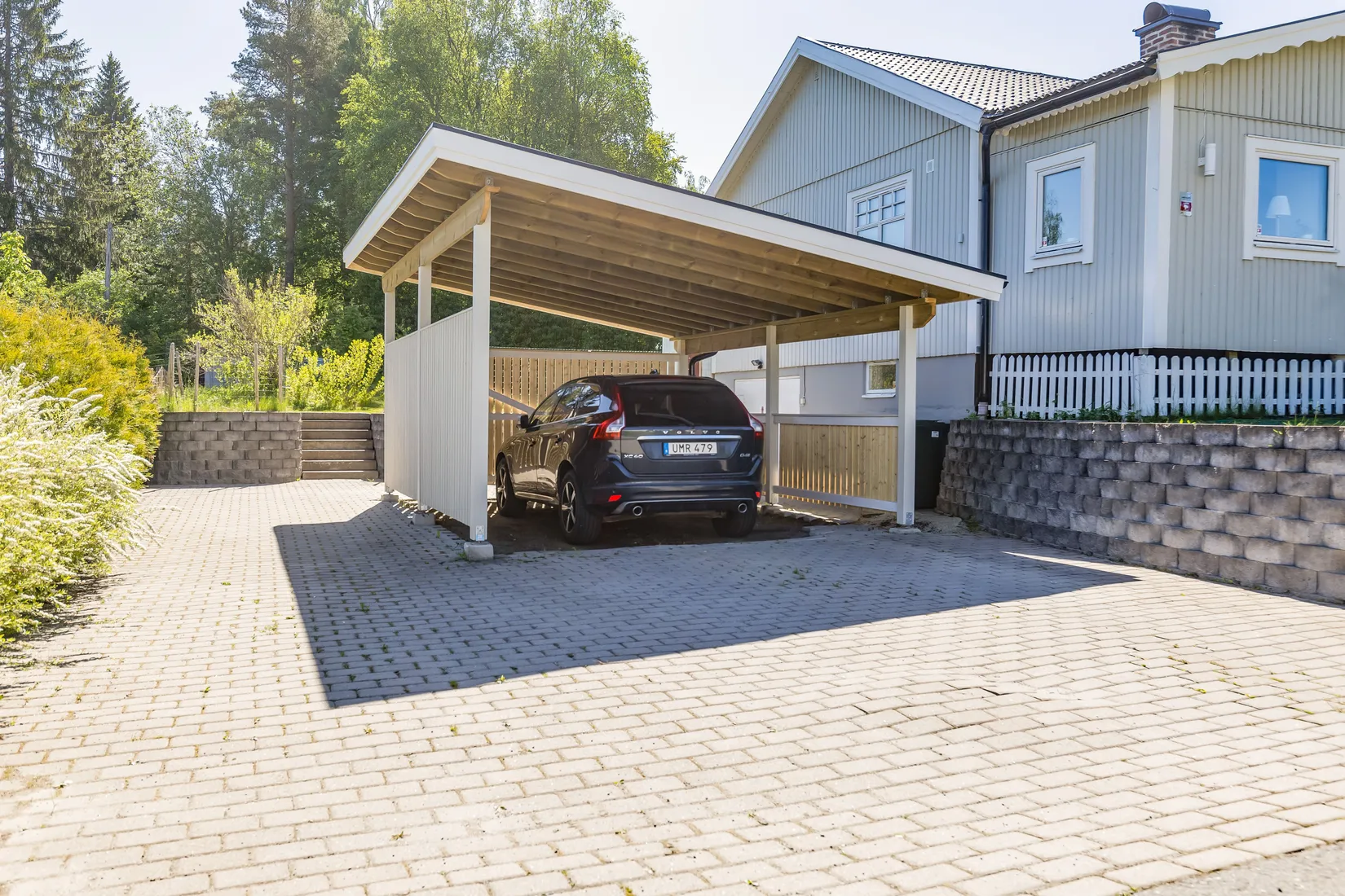 Villa, Sälgringen 23, Öraberget, Ludvika