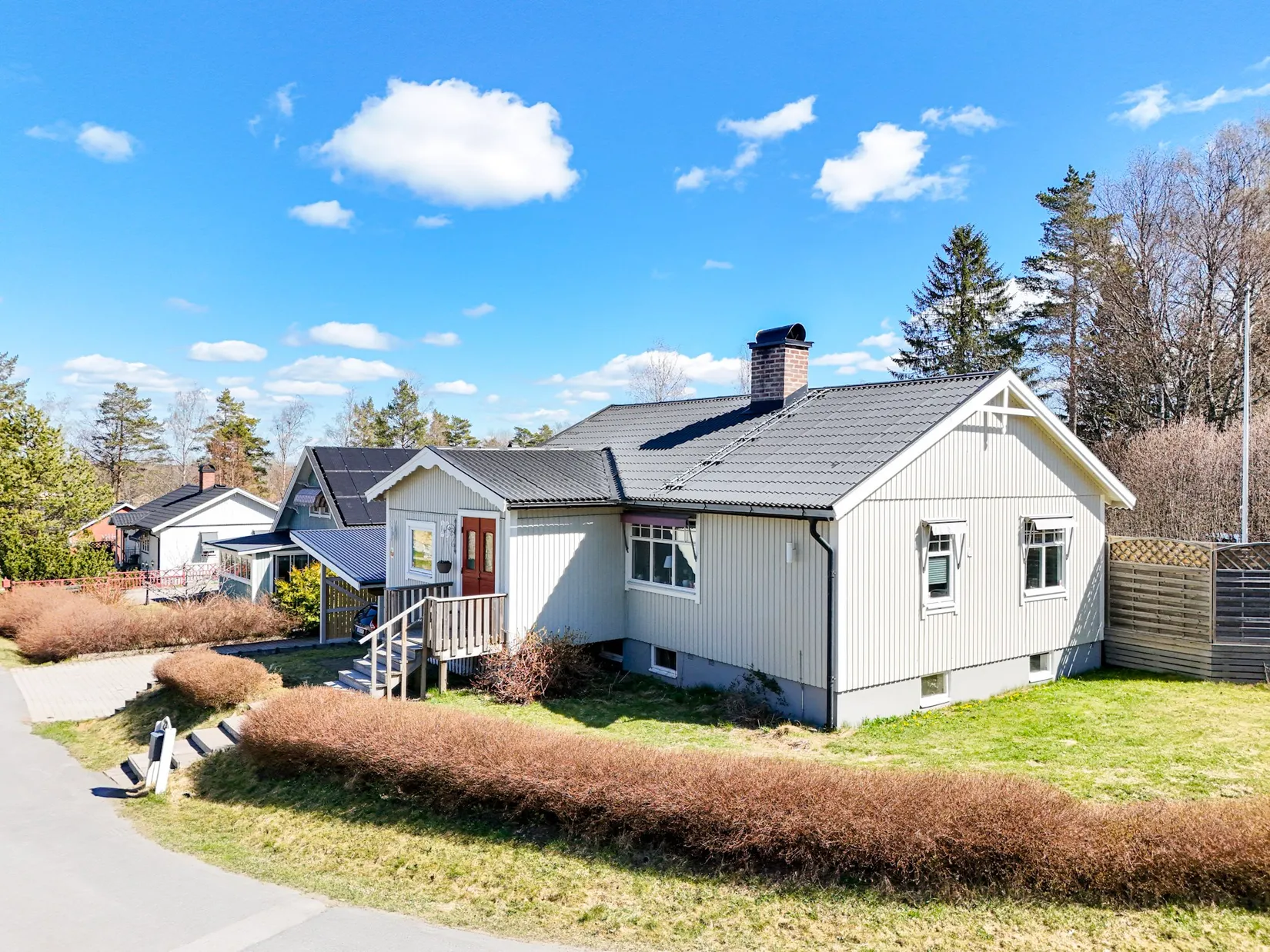 Villa, Sälgringen 23, Öraberget, Ludvika