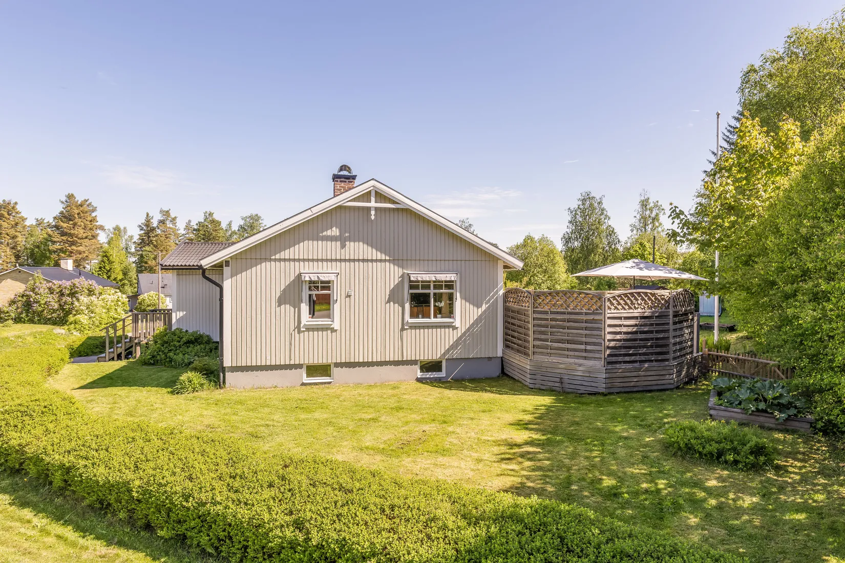 Villa, Sälgringen 23, Öraberget, Ludvika