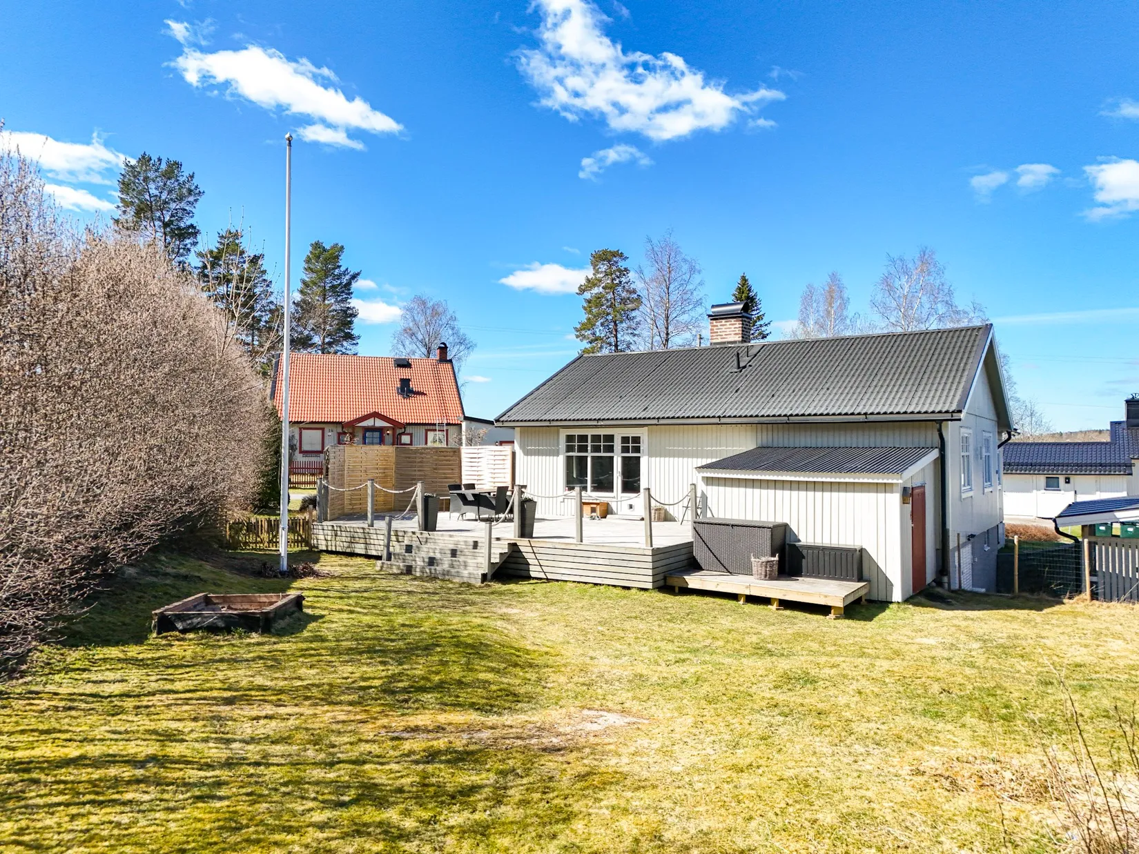 Villa, Sälgringen 23, Öraberget, Ludvika
