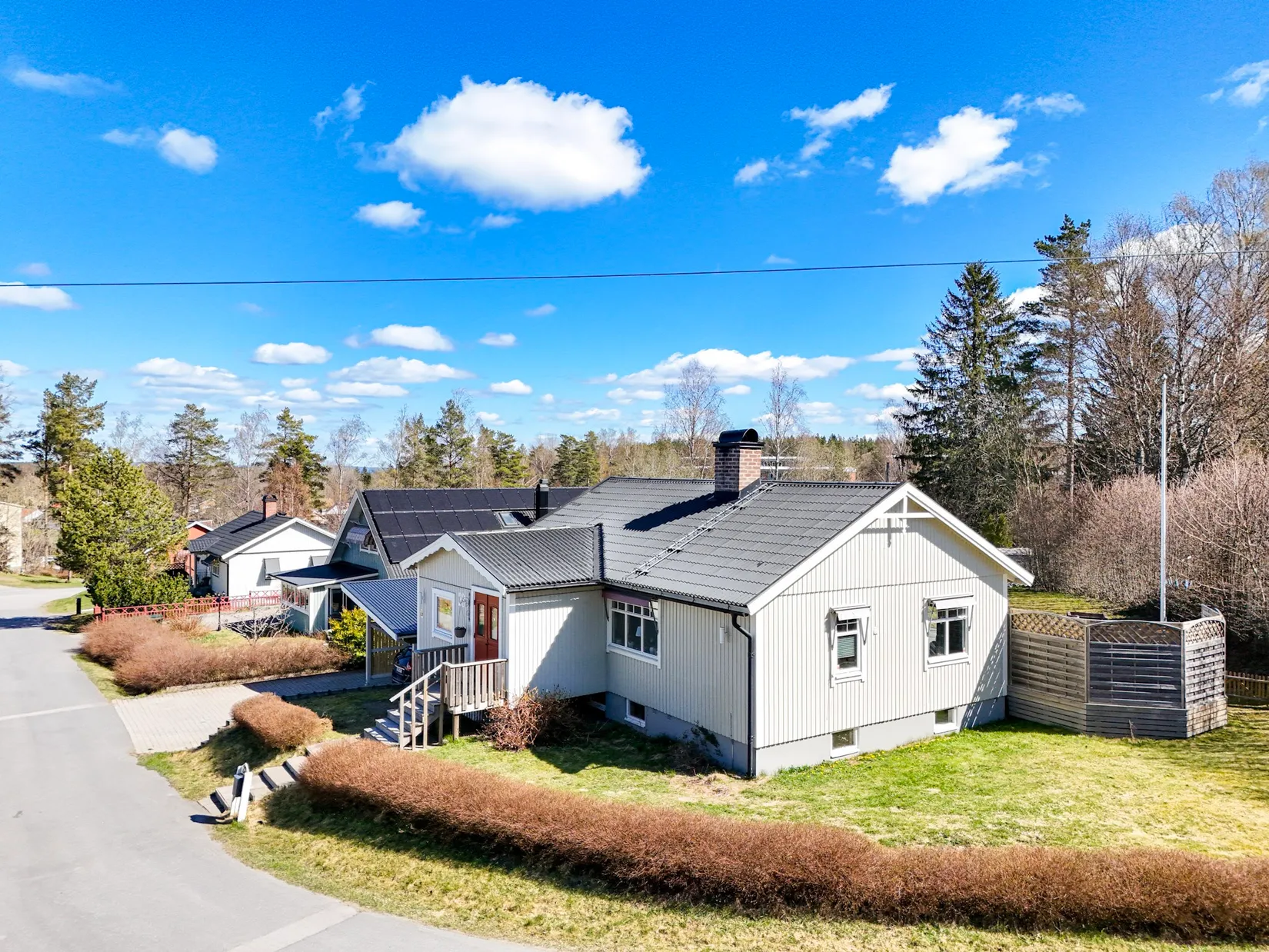 Villa, Sälgringen 23, Öraberget, Ludvika