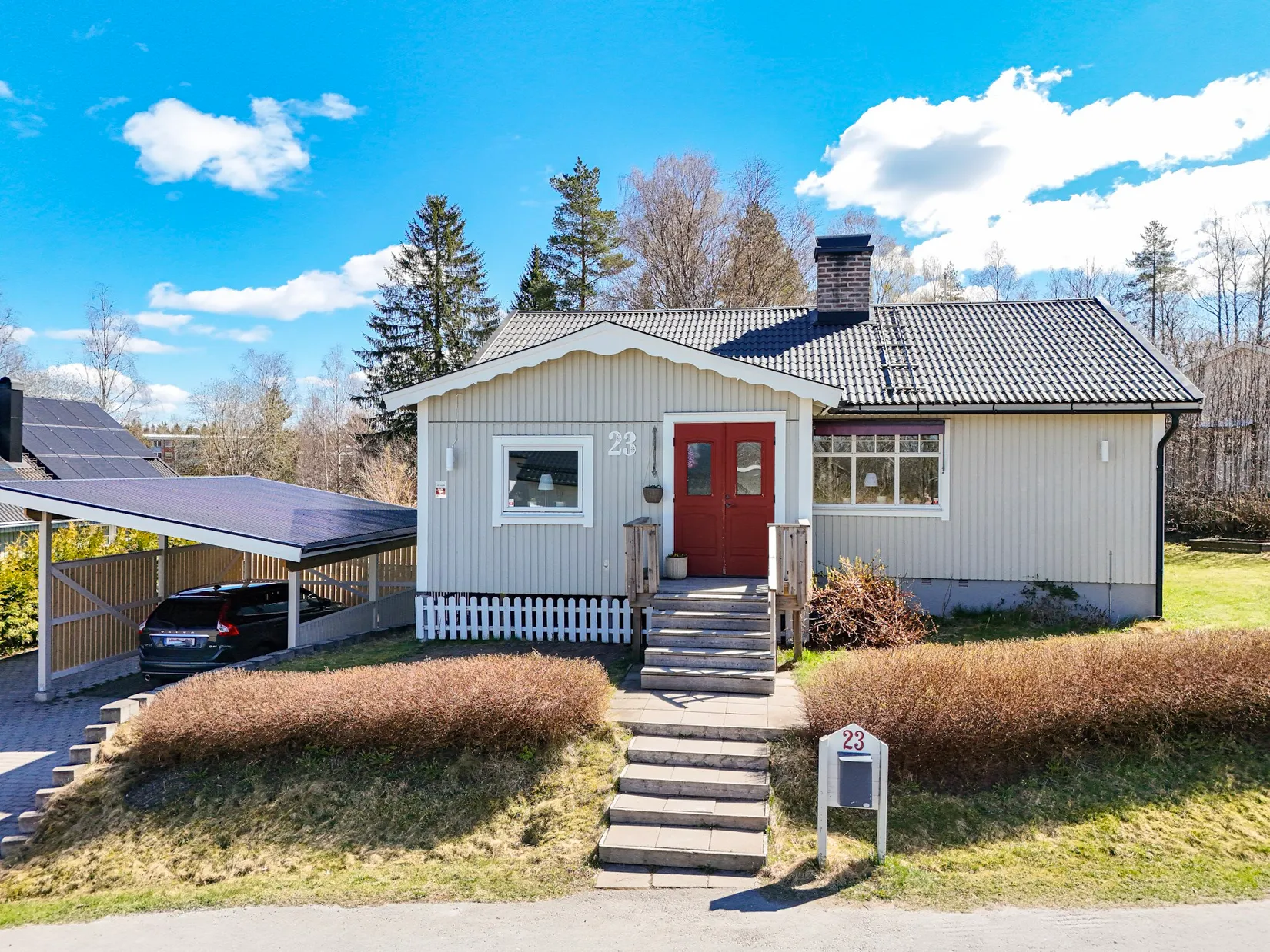 Villa, Sälgringen 23, Öraberget, Ludvika