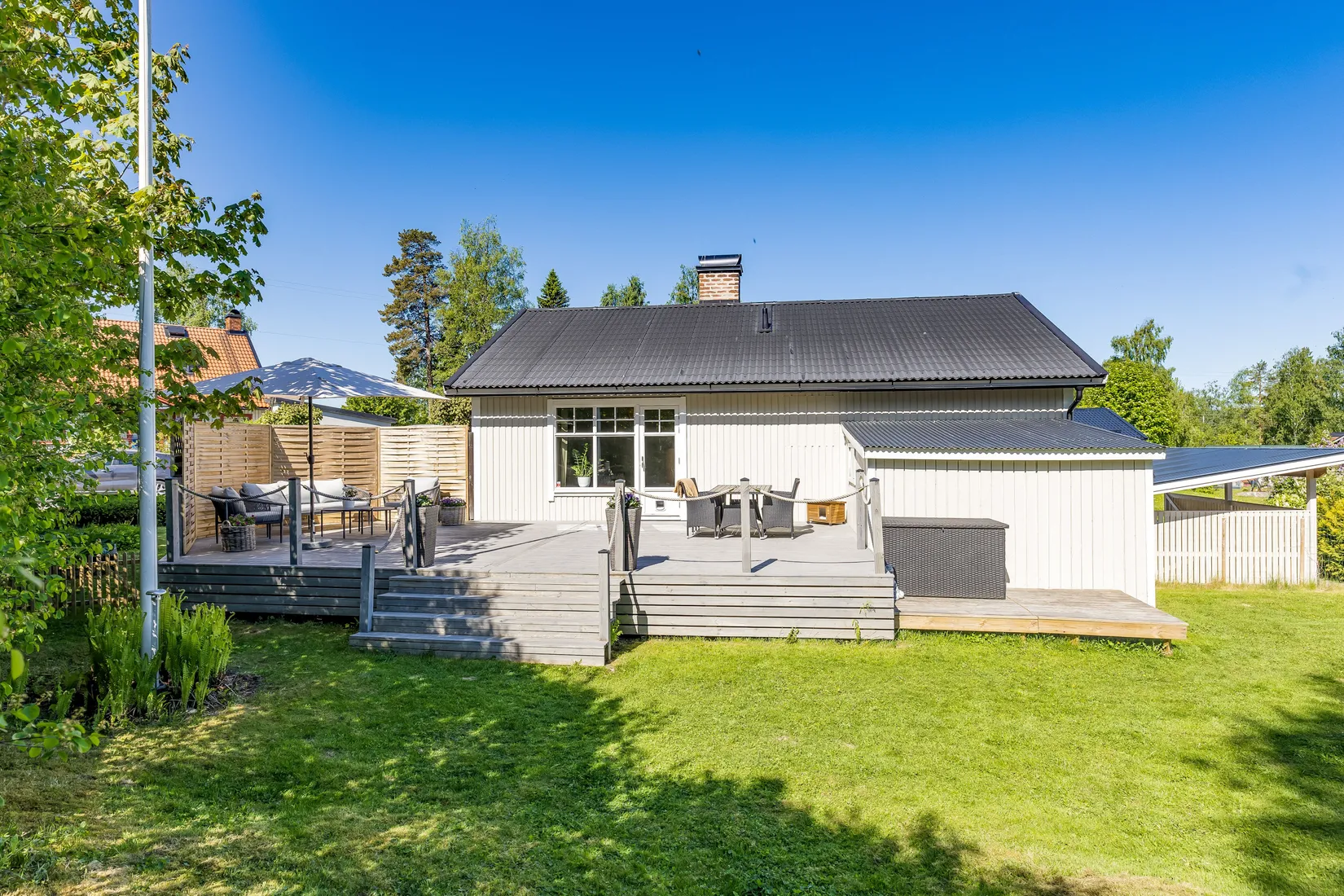 Villa, Sälgringen 23, Öraberget, Ludvika