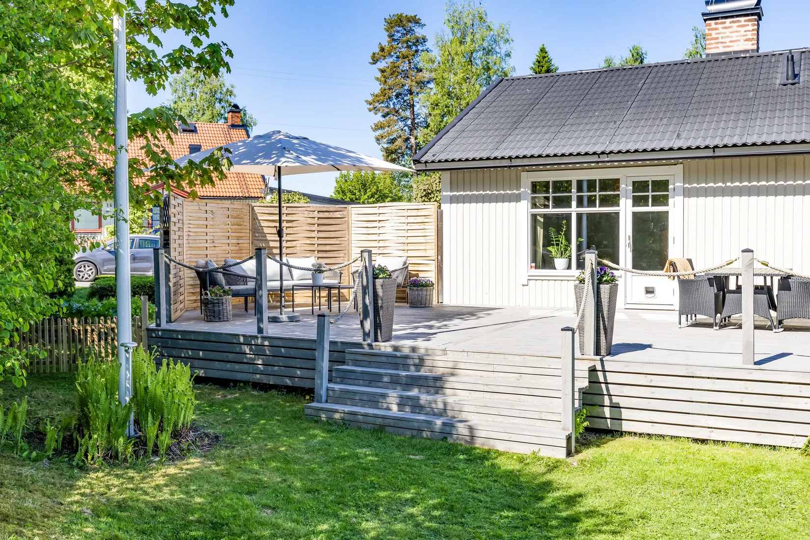 Villa, Sälgringen 23, Öraberget, Ludvika