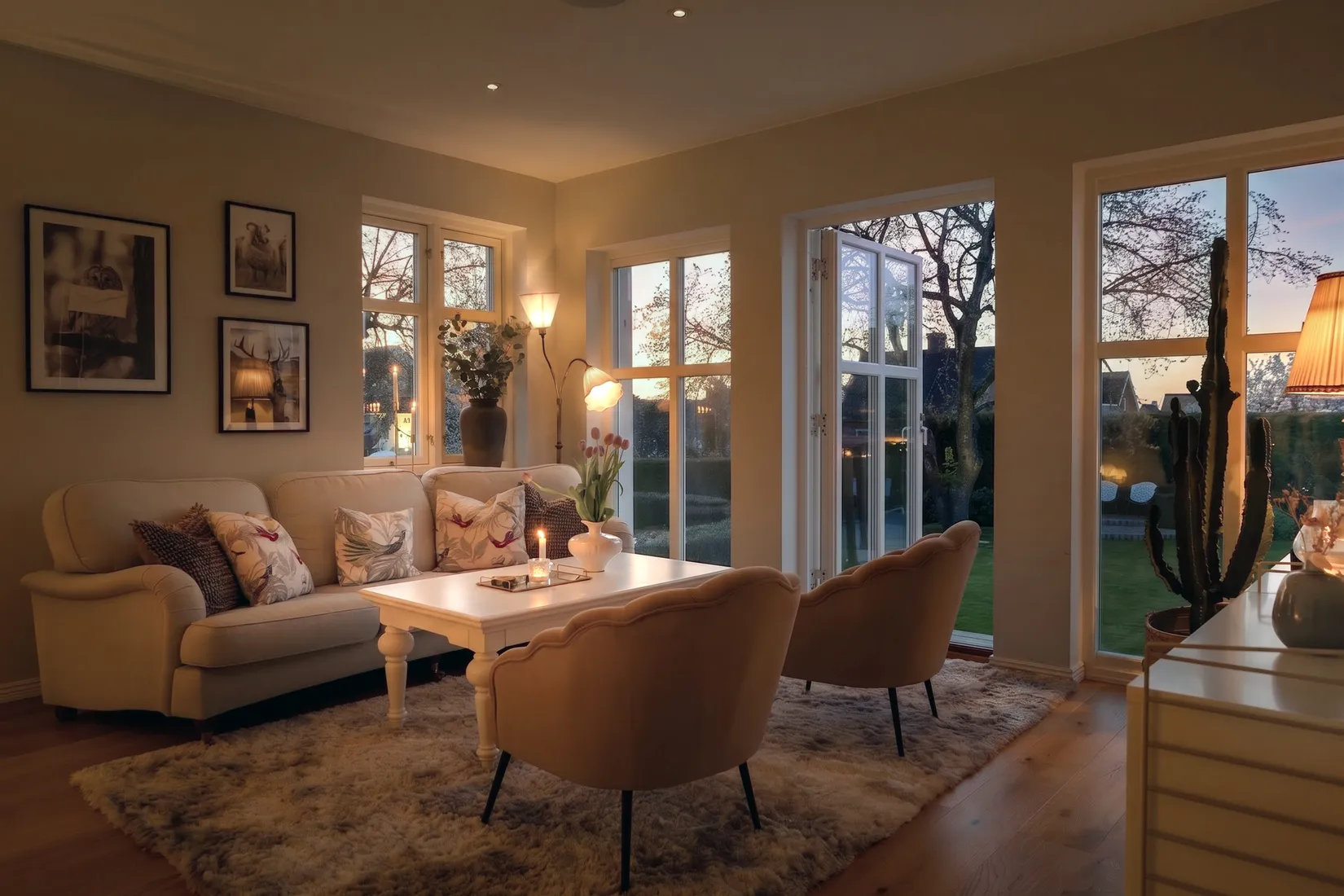 Villa, Holmbogatan 7, Virentofta, Malmö