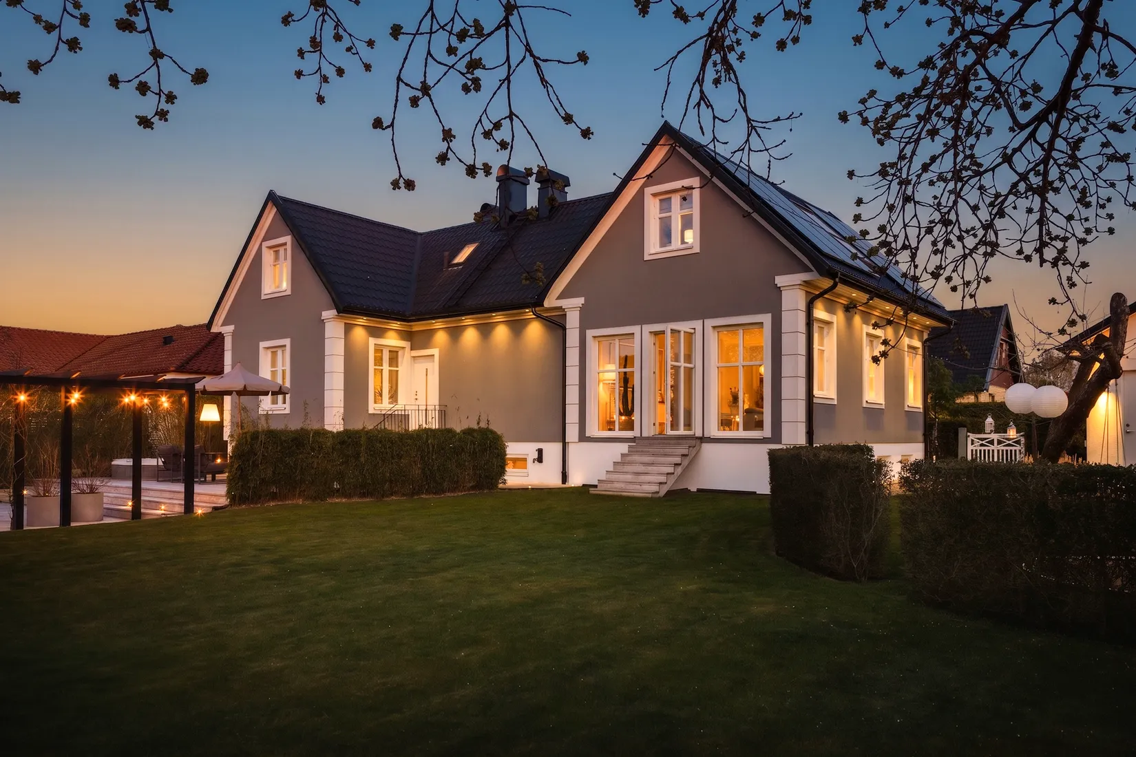 Villa, Holmbogatan 7, Virentofta, Malmö