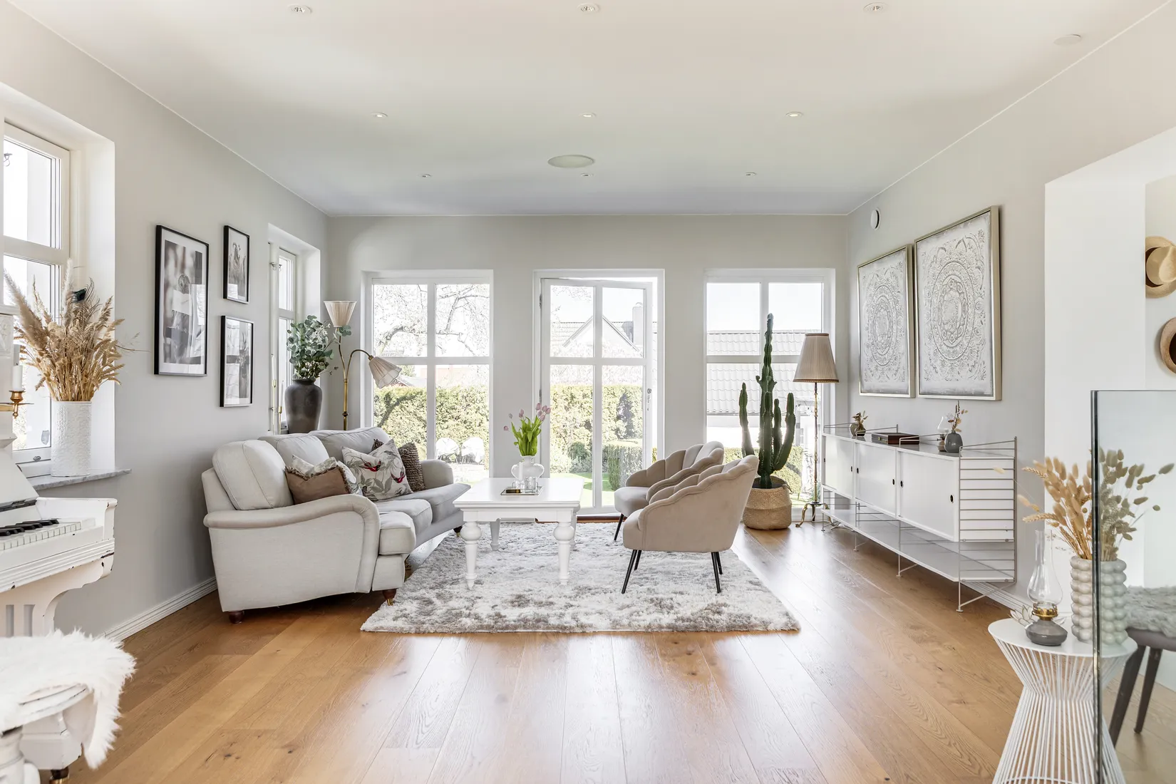 Villa, Holmbogatan 7, Virentofta, Malmö