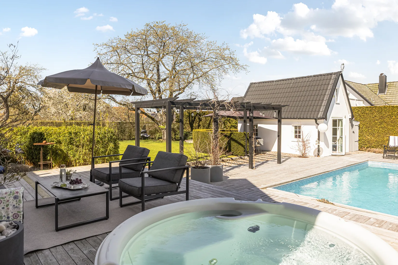 Villa, Holmbogatan 7, Virentofta, Malmö