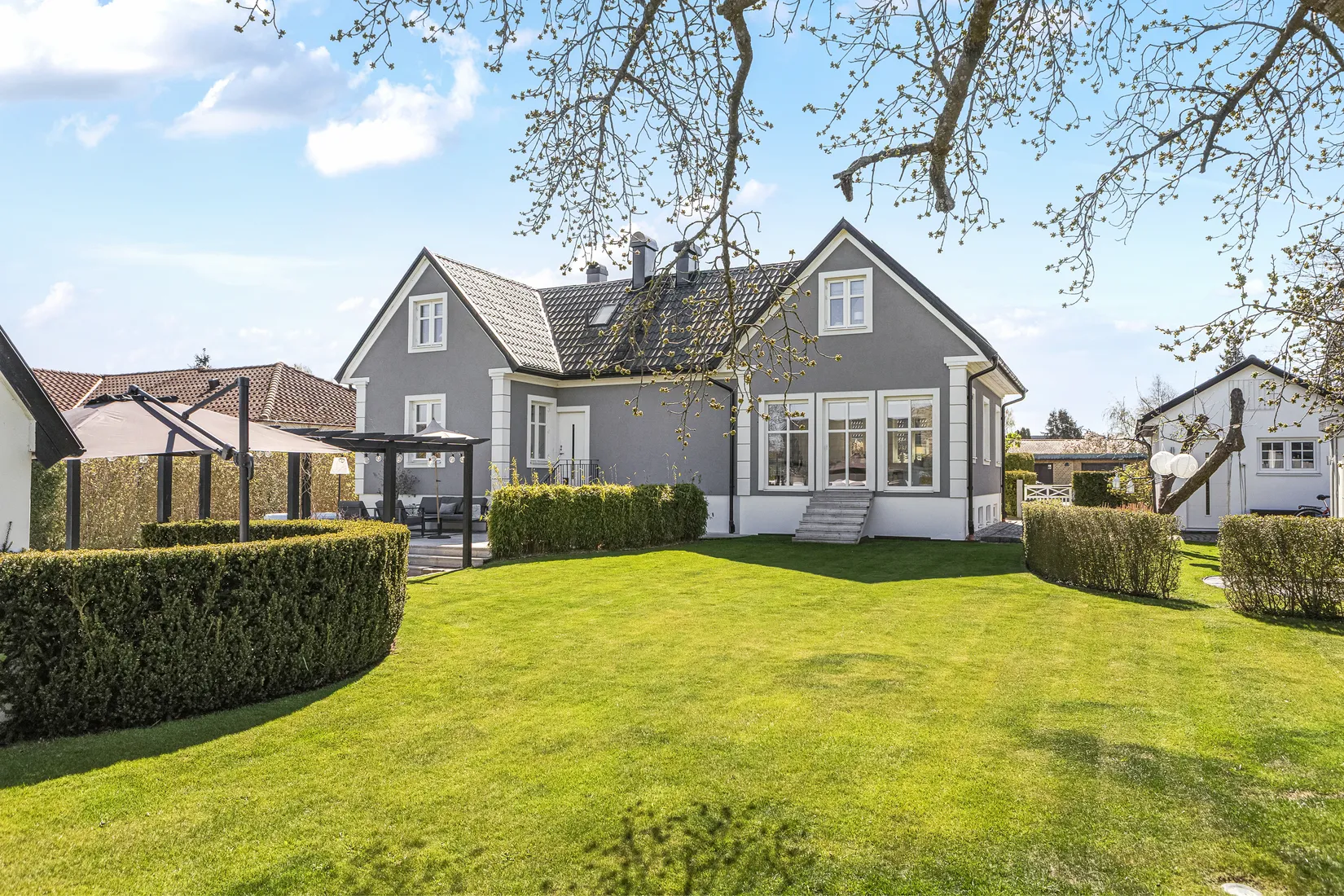 Villa, Holmbogatan 7, Virentofta, Malmö