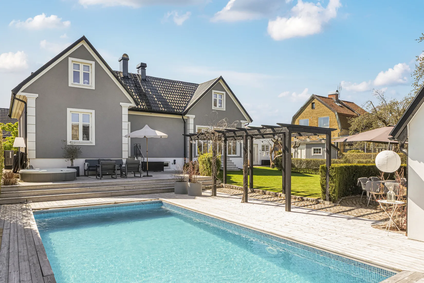 Villa, Holmbogatan 7, Virentofta, Malmö