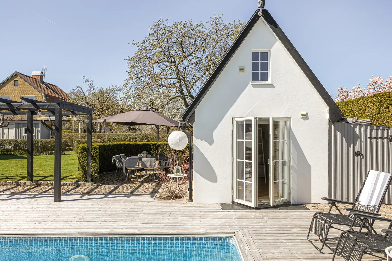 Villa, Holmbogatan 7, Virentofta, Malmö