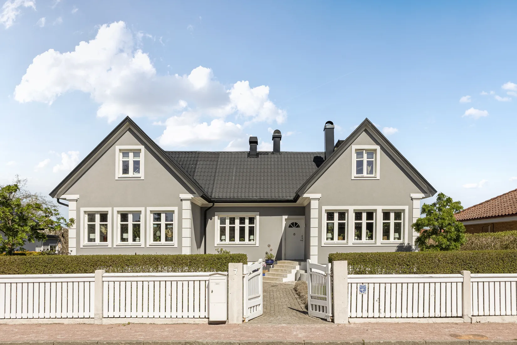 Villa, Holmbogatan 7, Virentofta, Malmö