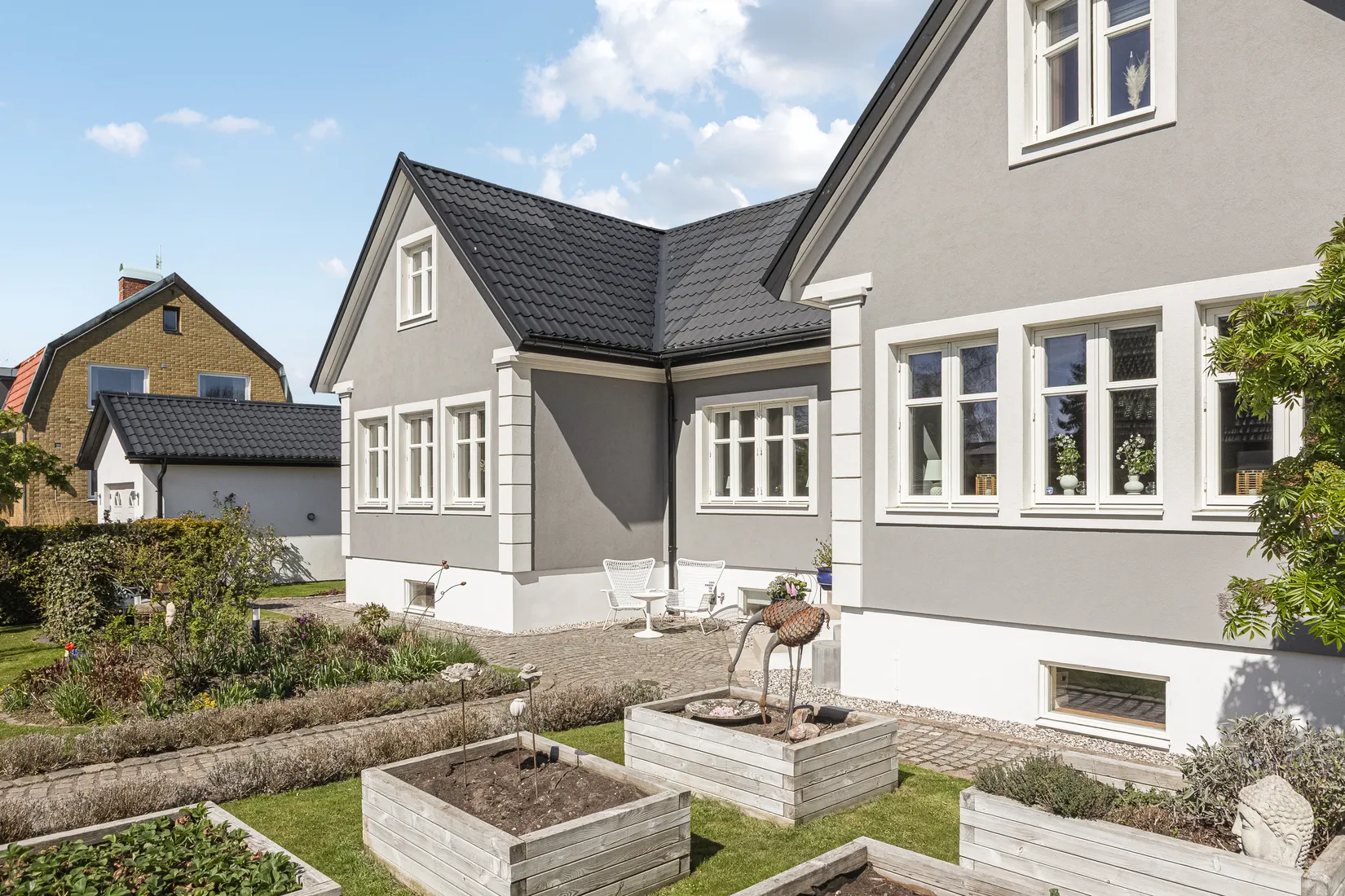 Villa, Holmbogatan 7, Virentofta, Malmö