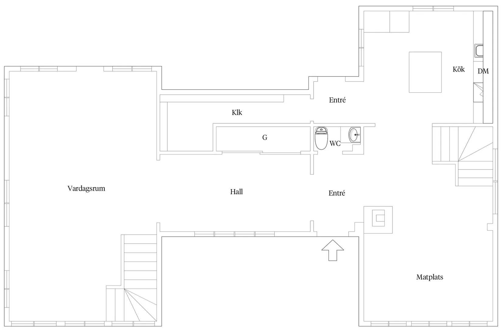 Villa, Holmbogatan 7, Virentofta, Malmö