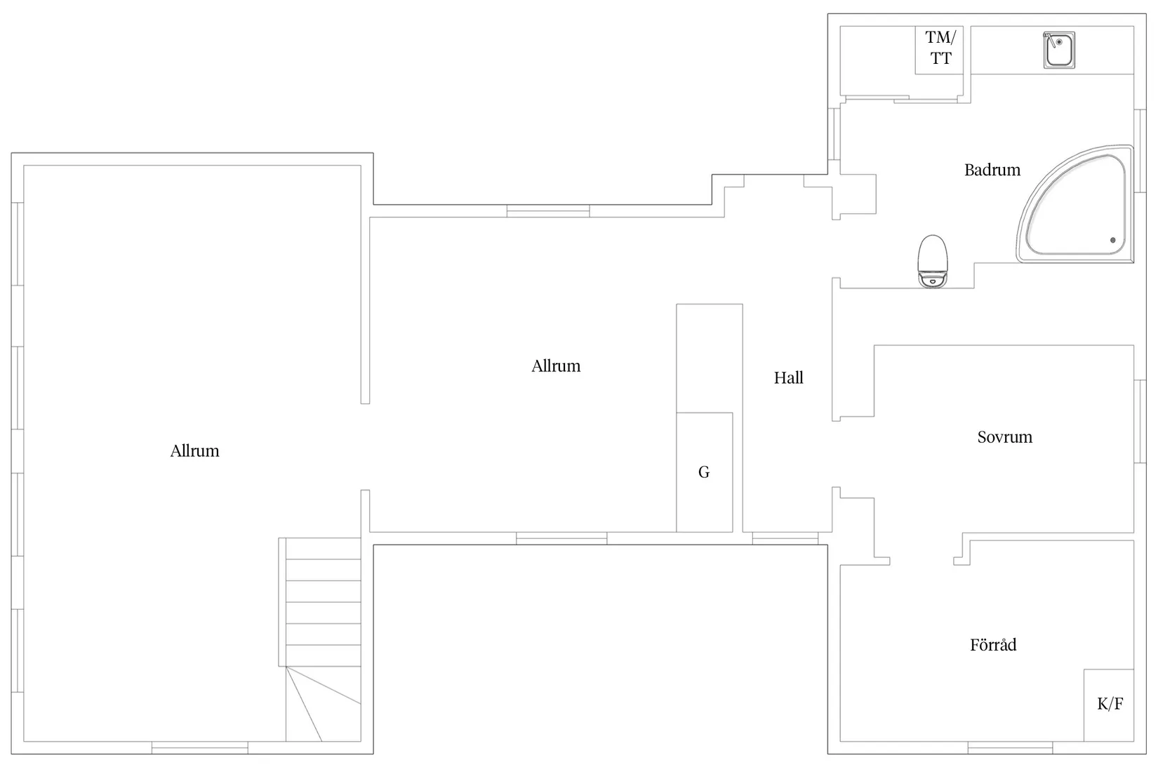 Villa, Holmbogatan 7, Virentofta, Malmö