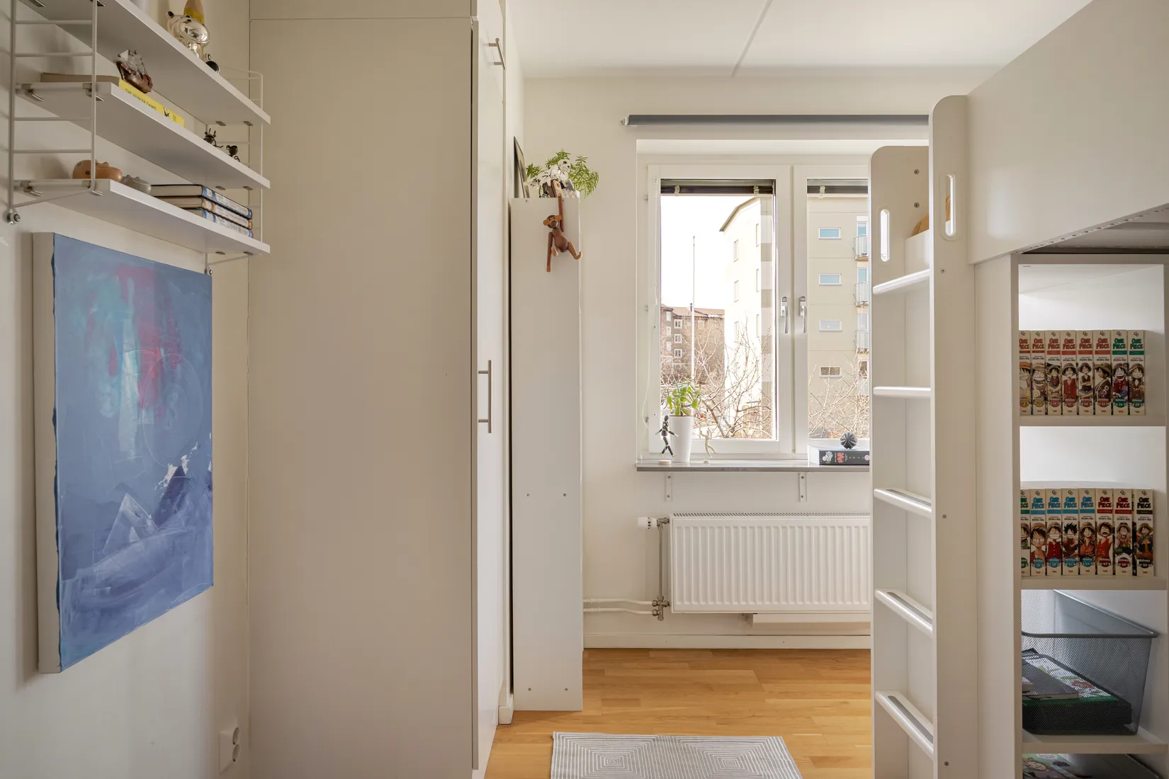 Bostadsrätt, Kärrtorpsvägen 7, Kärrtorp, Stockholm