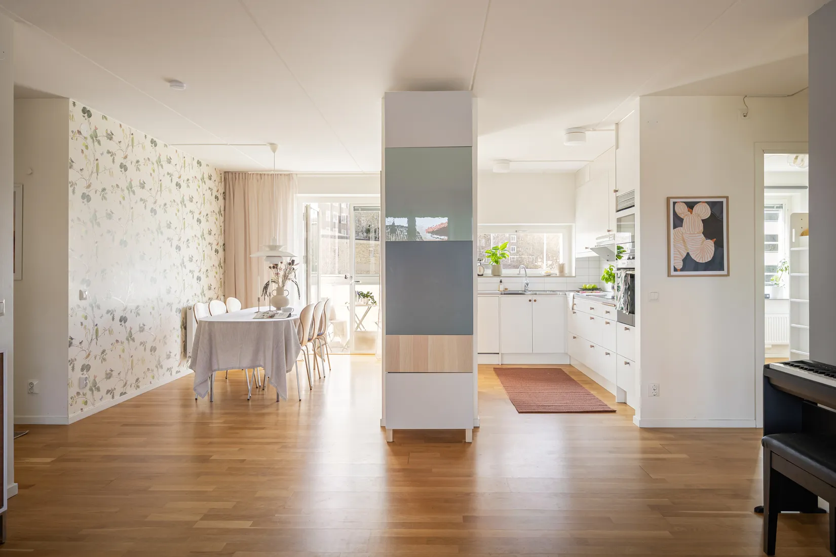 Bostadsrätt, Kärrtorpsvägen 7, Kärrtorp, Stockholm