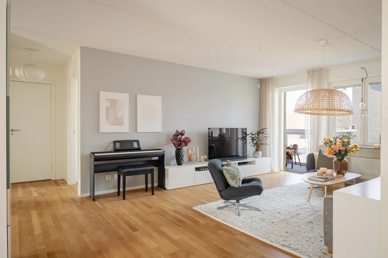 Bostadsrätt, Kärrtorpsvägen 7, Kärrtorp, Stockholm