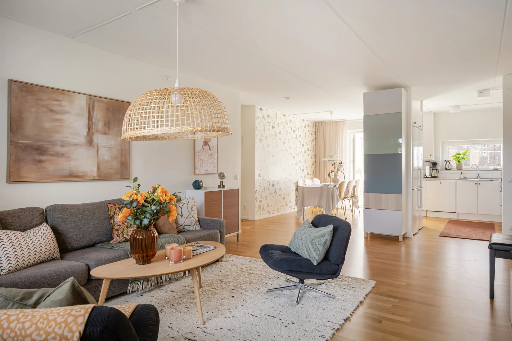 Bostadsrätt, Kärrtorpsvägen 7, Kärrtorp, Stockholm