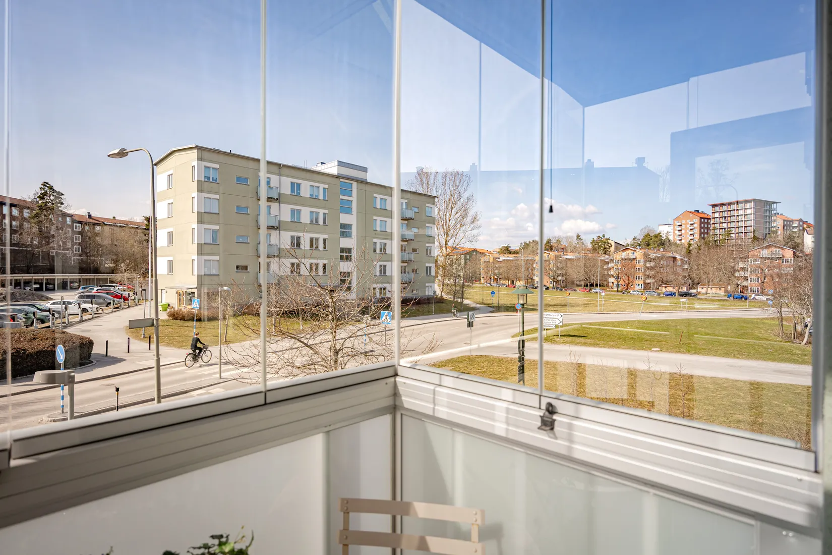 Bostadsrätt, Kärrtorpsvägen 7, Kärrtorp, Stockholm