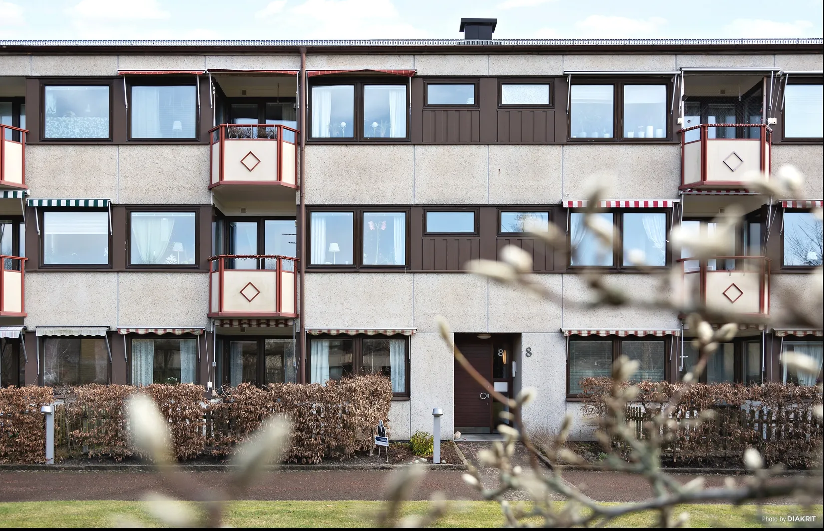 Bostadsrätt, Askåkersplan 8, Askim, Göteborg