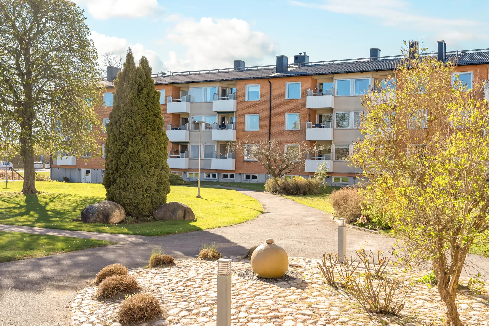 Bostadsrätt, Grönbetesvägen 3, Sommarlust, Kristianstad