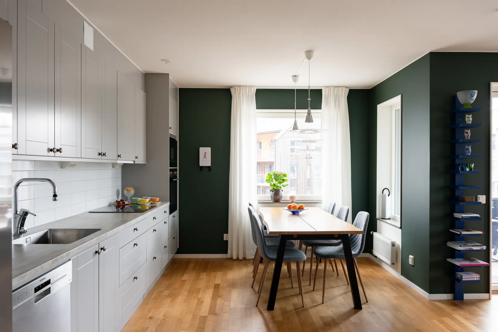 Bostadsrätt, Ägirgatan 6, Öster Mälarstrand, Västerås