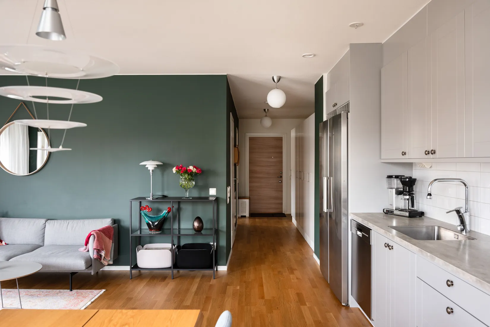 Bostadsrätt, Ägirgatan 6, Öster Mälarstrand, Västerås