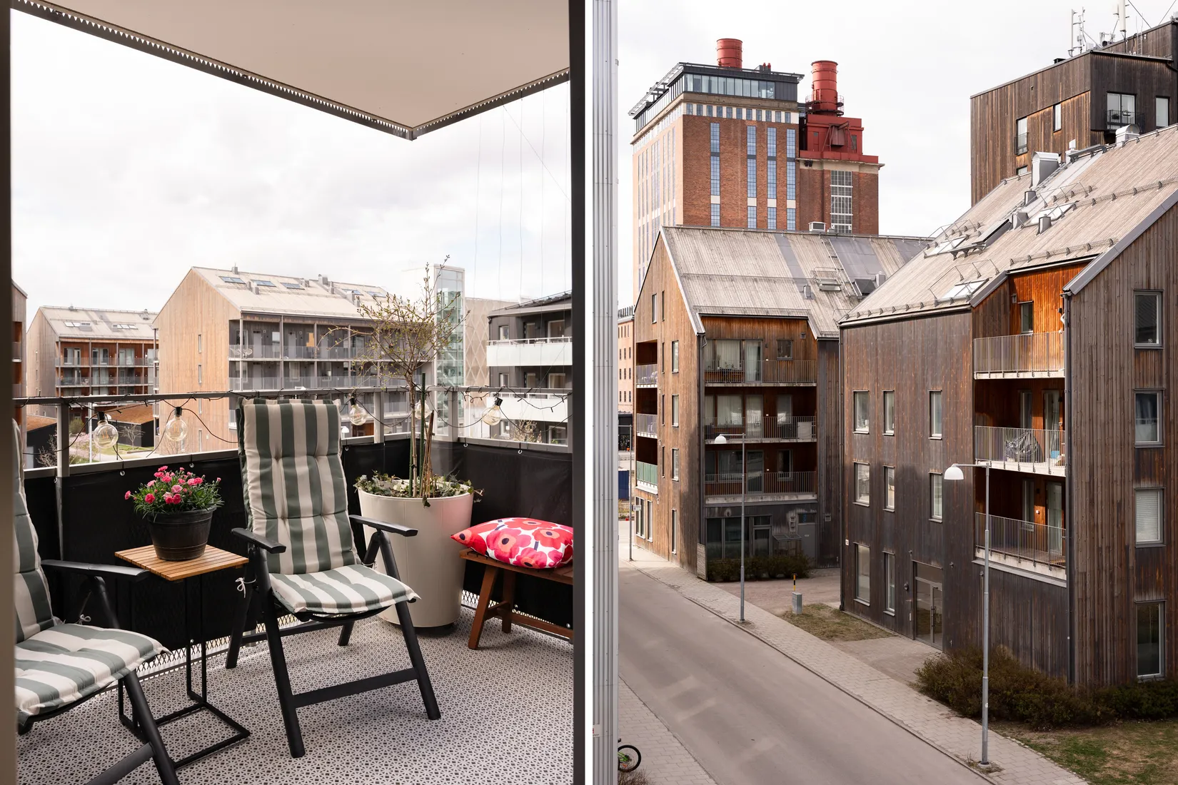 Bostadsrätt, Ägirgatan 6, Öster Mälarstrand, Västerås