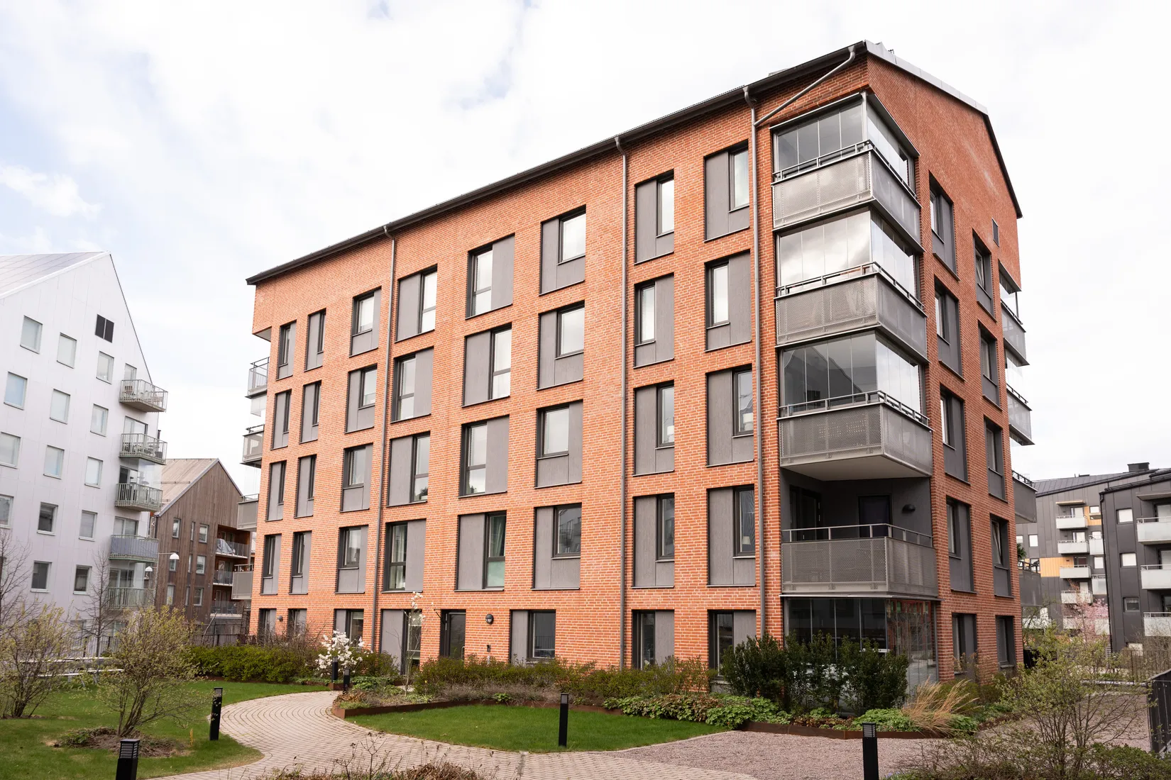 Bostadsrätt, Ägirgatan 6, Öster Mälarstrand, Västerås