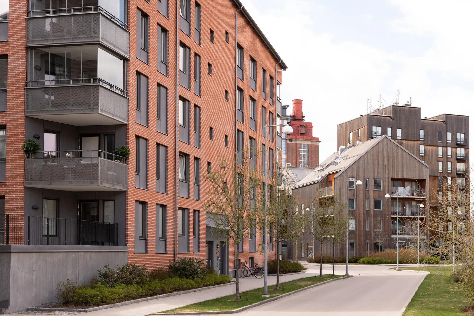 Bostadsrätt, Ägirgatan 6, Öster Mälarstrand, Västerås