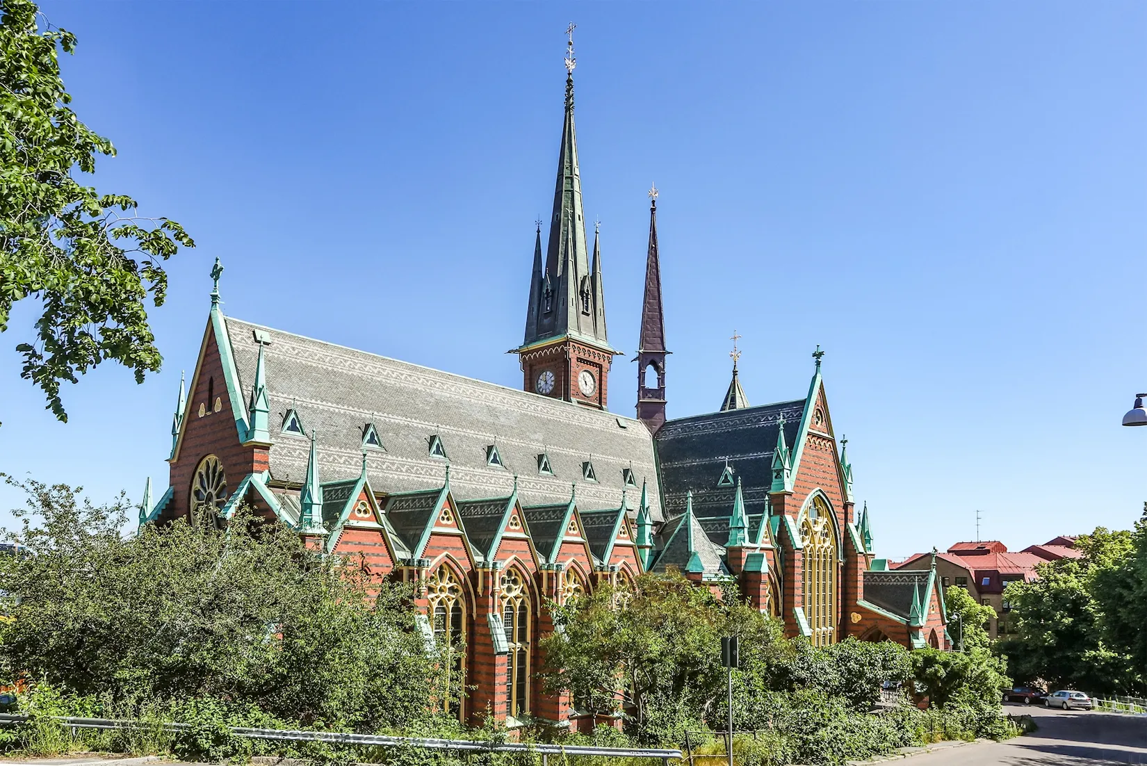 Bostadsrätt, Nordostpassagen 45C, Linnéstaden, Göteborg