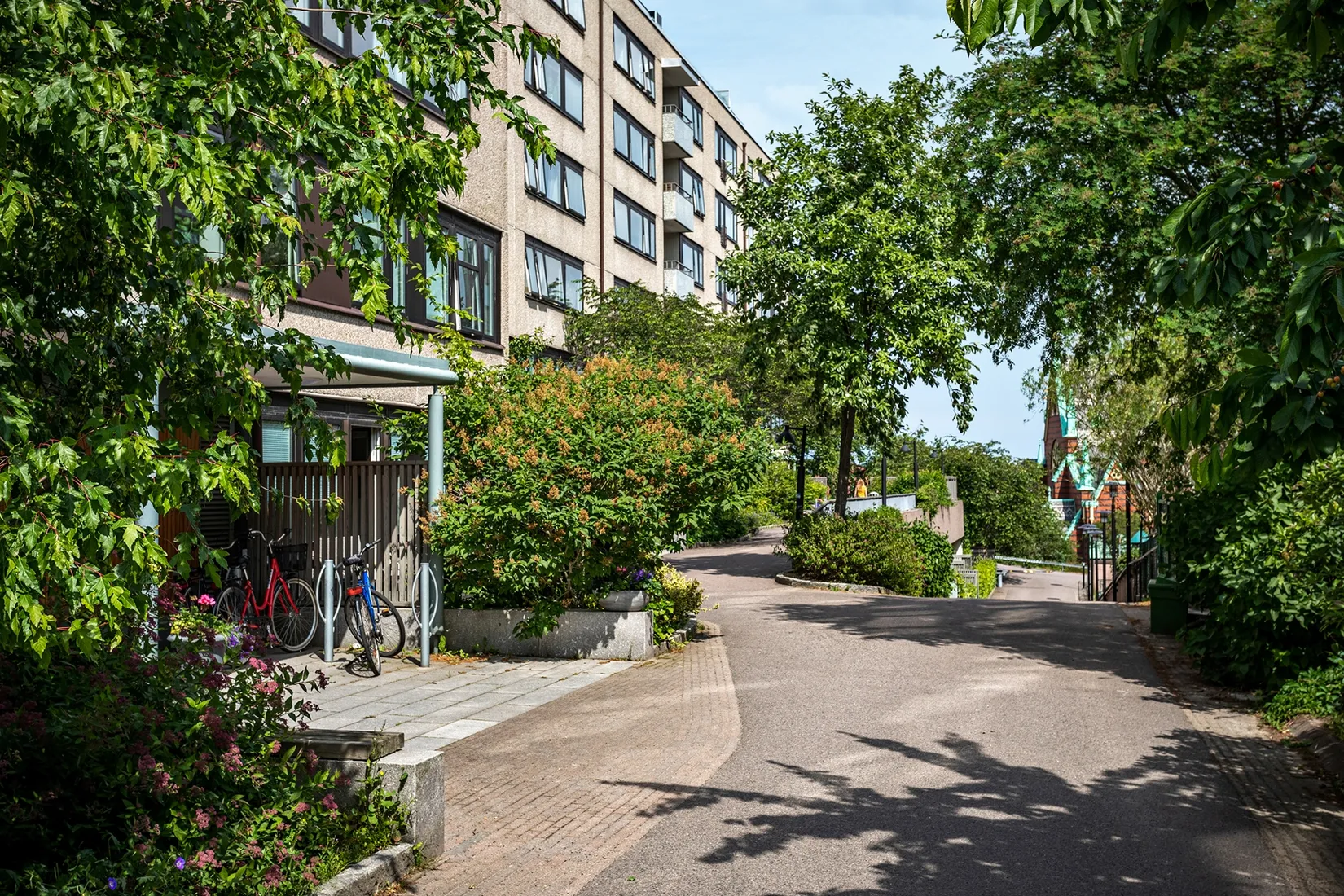 Bostadsrätt, Nordostpassagen 45C, Linnéstaden, Göteborg