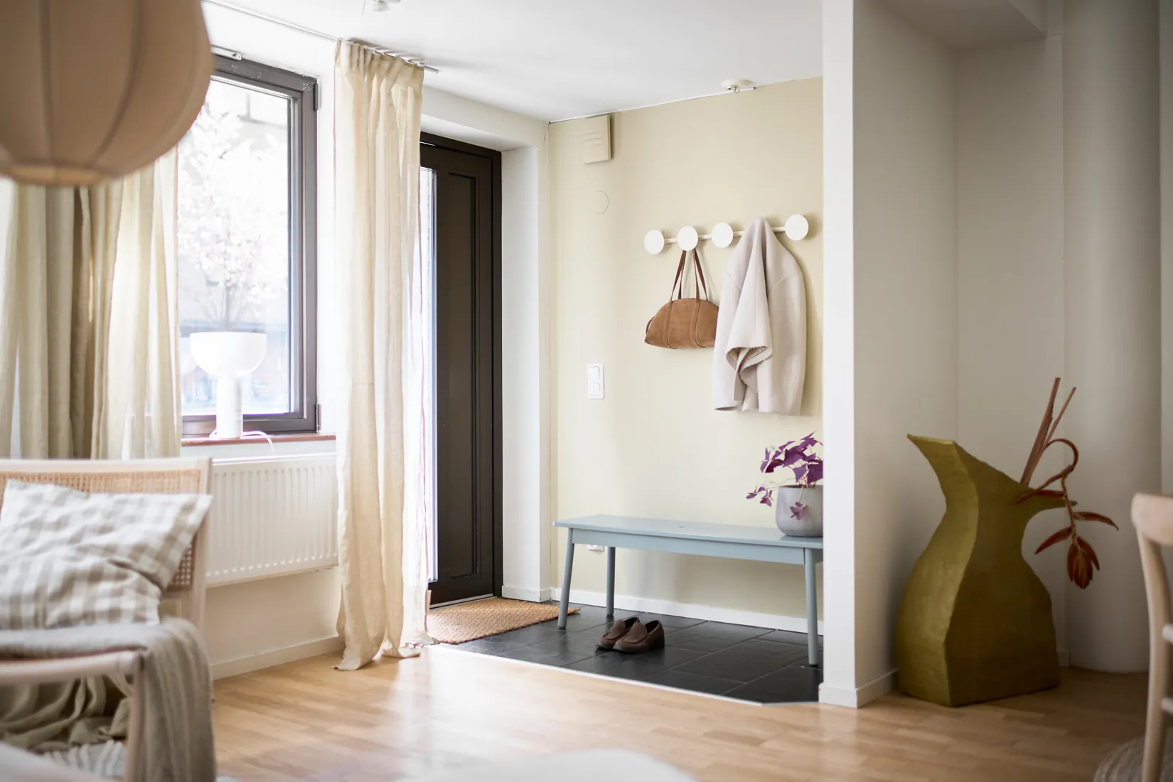 Bostadsrätt, Nordostpassagen 45C, Linnéstaden, Göteborg