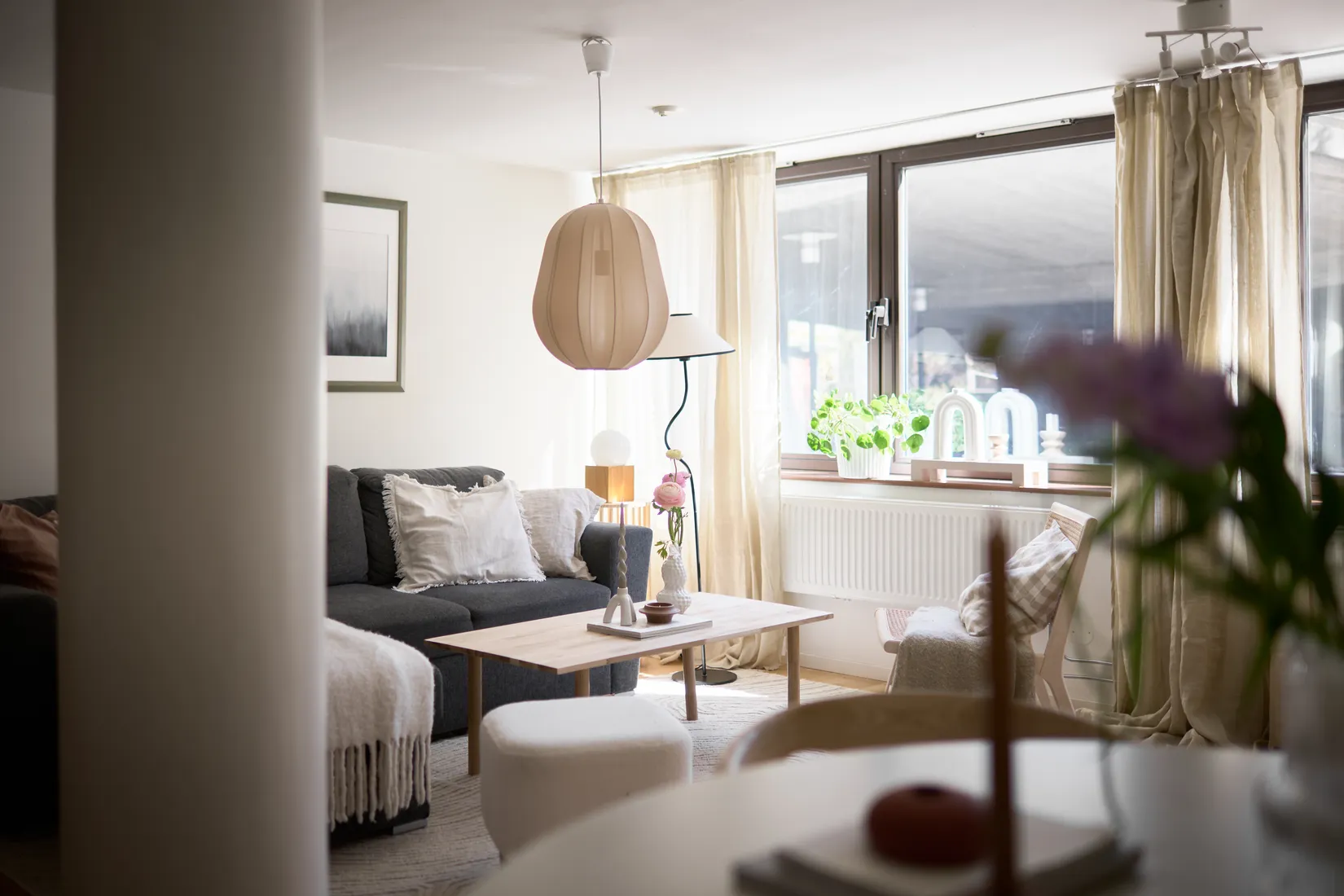 Bostadsrätt, Nordostpassagen 45C, Linnéstaden, Göteborg